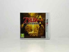 The Legend Of Zelda : A Link Between Worlds 3DS Pal Complet Très bon état comprar usado  Enviando para Brazil