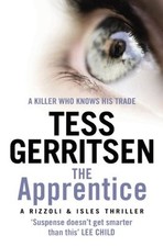Apprentice tess gerritsen. for sale  UK