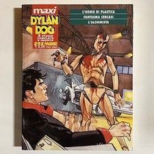 Maxi dylan dog usato  Calcinato