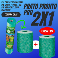 Prato pronto 2x1 usato  Italia