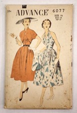 Advance vintage pattern for sale  West Chicago