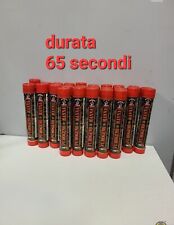 Fumogeno rosso fumogeni usato  Fossombrone