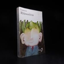 N9861 eugène ionesco d'occasion  Nice-