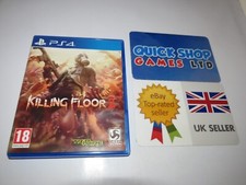 Killing Floor 2 (PS4) Reino Unido entrega rastreada + garantia estendida, usado comprar usado  Enviando para Brazil