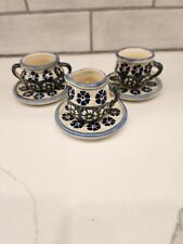 Polish pottery miniature for sale  Brookhaven