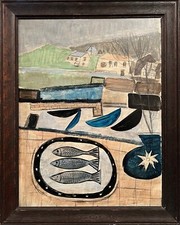 Ives oil painting for sale  WREXHAM