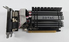 Zotac geforce 730 gebraucht kaufen  Stade