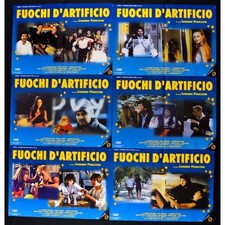 Fotobuste fuochi artificio usato  Nocera Superiore