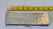 Wmf hammerschlag brifmarken gebraucht kaufen  Dortmund