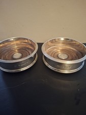 Pair millennium hallmarked for sale  BIRMINGHAM