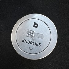 Befaco knurlies 127 for sale  TELFORD