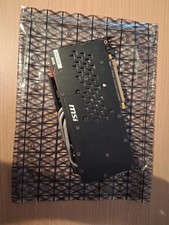 Msi radeon rx480 for sale  GATESHEAD