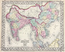 1869 india hindoostan for sale  Carefree