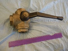 Way brass ball for sale  OKEHAMPTON