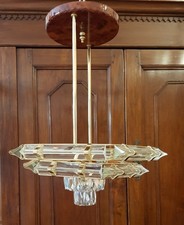 Lampadario alogeno vintage usato  Quartu Sant Elena