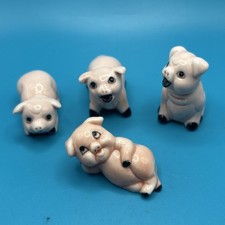 Mini pink glazed for sale  Cumberland
