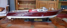 Maquette bateau riva d'occasion  Lavelanet