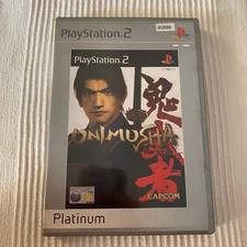 Ps2 onimusha warlords usato  Collegno