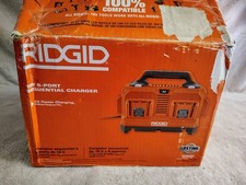 Ridgid 18v port for sale  Knoxville