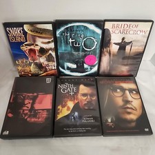 Lot horror thriller for sale  Tavares