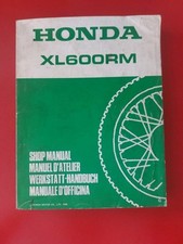 Manuale officina honda usato  Meran
