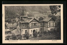 Schwarzburg schloßberg hotel gebraucht kaufen  Berlin