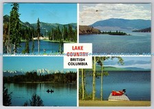 D334008 british columbia. for sale  WARLINGHAM