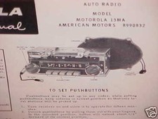 1961 amc rambler for sale  Fort Wayne