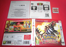Nintendo 3ds pokémon d'occasion  Lille-