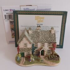 Lilliput lane hill for sale  BEWDLEY