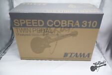 Pedal de bateria Tama HP310LW Speed Cobra contrabaixo produto genuíno novo comprar usado  Enviando para Brazil