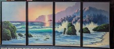 Rare four panel for sale  Midland