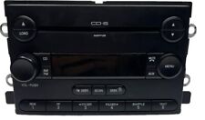 Rádio Ford F150 Lincoln Mercury 6 CD DISCO trocador MP3 player estéreo fabricante de equipamento original fábrica comprar usado  Enviando para Brazil