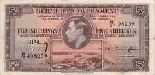 Bermuda shillings 1937 d'occasion  France