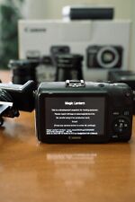 Canon eos kit usato  Capistrello
