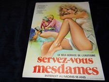 Servez mesdames gisèle d'occasion  France