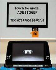 Touch screen radio usato  Paterno