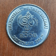 Medaille weltmeister 2006 gebraucht kaufen  Mettingen