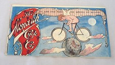 1894 monarch cycle for sale  Prescott