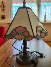 Tischlampe handarbeit cm gebraucht kaufen  Hamburg