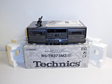 Technics RS-TR373 M2 High-End Kassettendeck in OVP, sehr gepflegt, 2J. Garantie comprar usado Technics RS-TR373 M2 High-End Kassettendeck in OVP, sehr gepflegt, 2J. Garantie comprar usado  Enviando para Brazil
