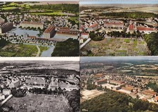Lot cartes postales d'occasion  Bourg-de-Péage