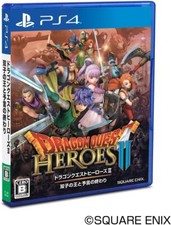 [USADO]Dragon Quest Heroes II Twin King and Prophecy -PS4 comprar usado  Enviando para Brazil
