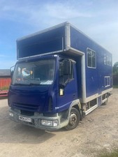 7.5 ton iveco for sale  ROBERTSBRIDGE