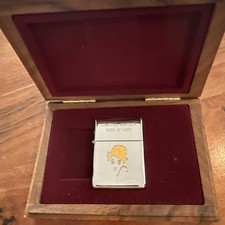 Zippo charles chaplin gebraucht kaufen  Kordel