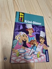 Ausrufezeichen krimi dinner gebraucht kaufen Ausrufezeichen krimi dinner gebraucht kaufen  Lübeck