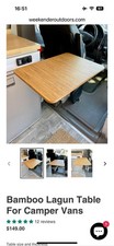 Bamboo lagun table for sale  Atlanta