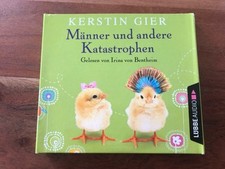 Hörbuch männer katastrophen gebraucht kaufen  Freising