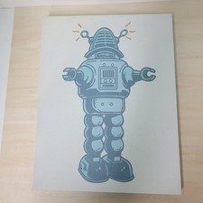 Retro robot art for sale  Amarillo
