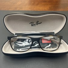 Armações de óculos masculinas Ray Ban RB8903 5200 de fibra de carbono tartaruga 53/18~145 comprar usado Armações de óculos masculinas Ray Ban RB8903 5200 de fibra de carbono tartaruga 53/18~145 comprar usado  Enviando para Brazil